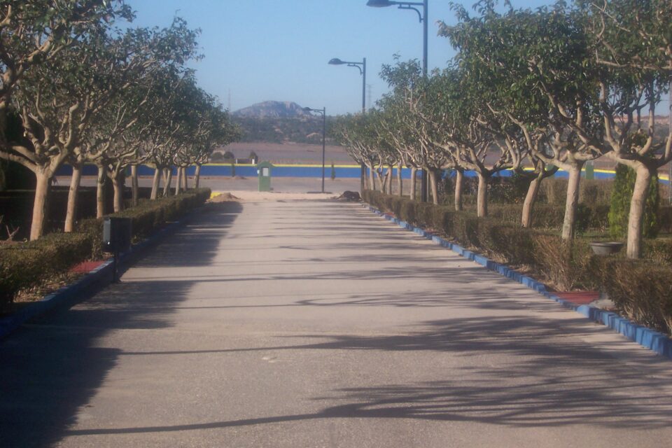 EL CÍRCULO AGRÍCOLA PERFILA UN PROYECTO DE MULTIDEPORTE