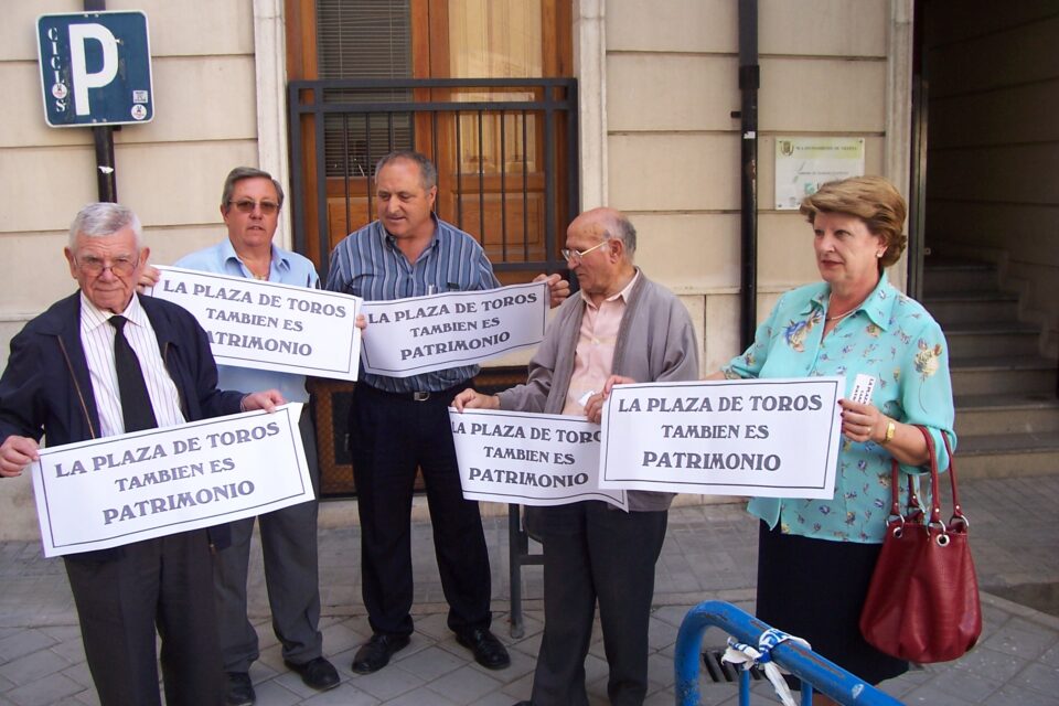 PLENO DEL CONSELL DE CULTURA: "LA PLAZA DE TOROS TIENE UN VALOR SIMBÓLICO Y SENTIMENTAL. SE PODRÍAN HACER ACTIVIDADES CULTURALES Y DE OCIO"