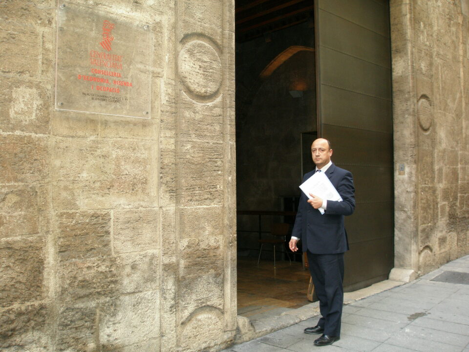 MARUGÁN: "LLEGAREMOS HASTA EL FINAL DE ESTE TURBIO ASUNTO"