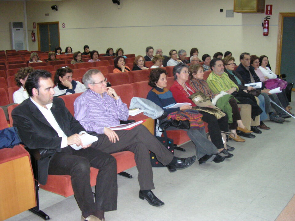 Asamblea General ALZHEIMER en Ibi