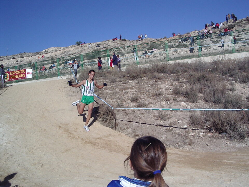 ACTUALIDAD DE ATLETISMO