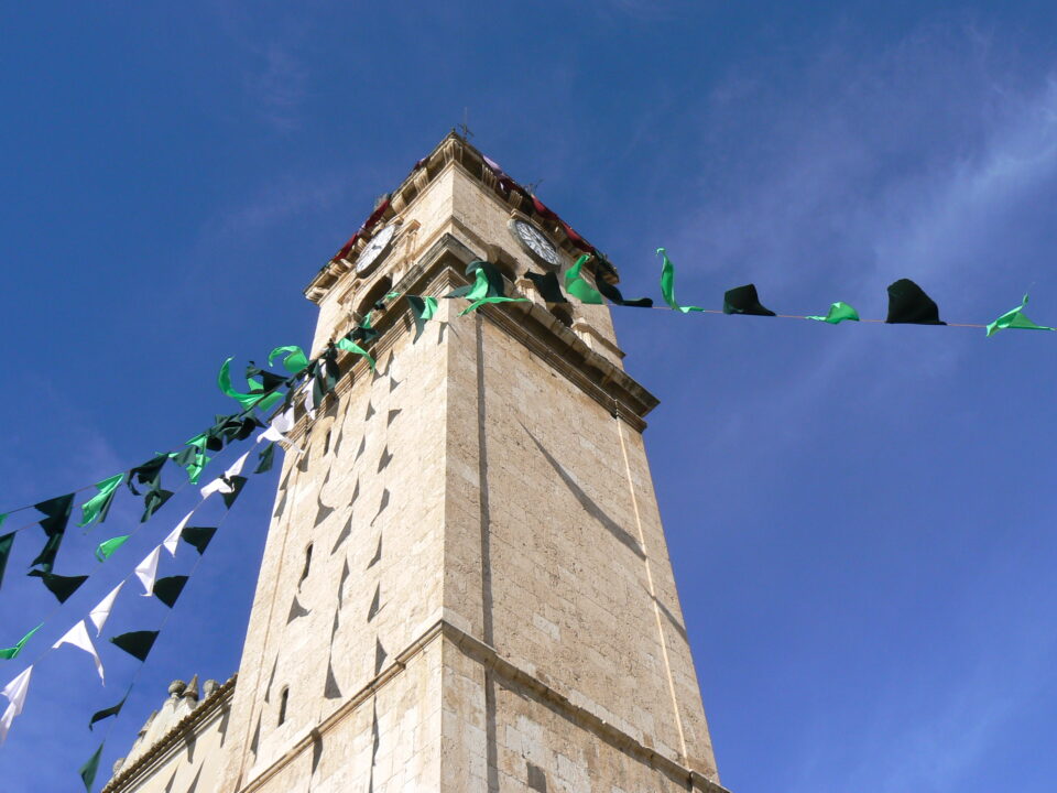 LLEGAN LAS CAMPANAS A LA ERMITA DE SAN JOSÉ