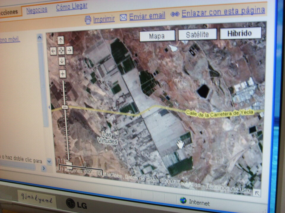 EMPRESARIOS DE EL RUBIAL