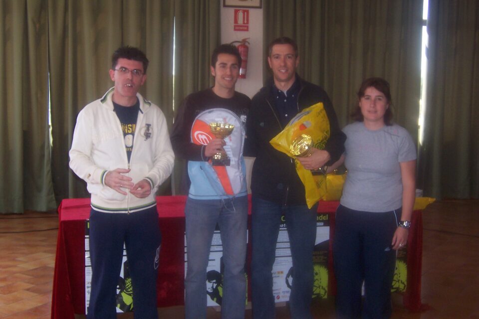 CRÓNICA DEPORTIVA EN EL CIRCULO AGRICOLA MERCANTIL VILLENENSE