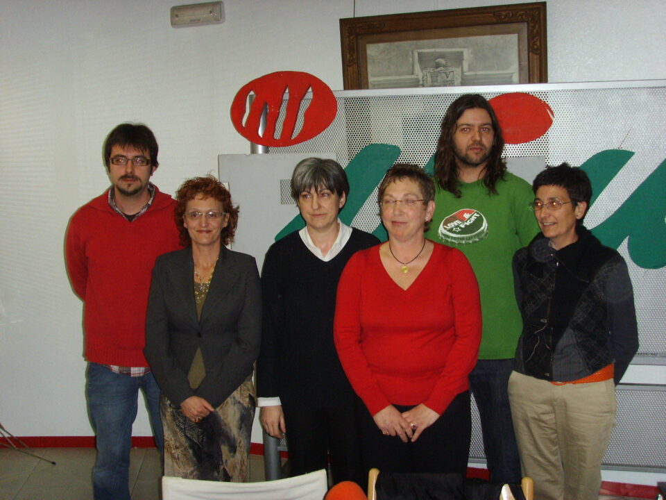 ROSARIO BELDA CANDIDATA A LA ALCALDÍA POR IZQUIERDA UNIDA