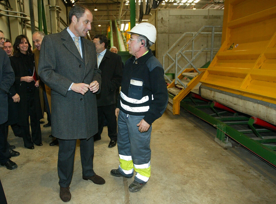 EL PRESIDENTE DE LA GENERALITAT INAUGURA EL MIÉRCOLES LA PRIMERA FASE DE LA MAYOR CENTRAL FOTOVOLTAICA