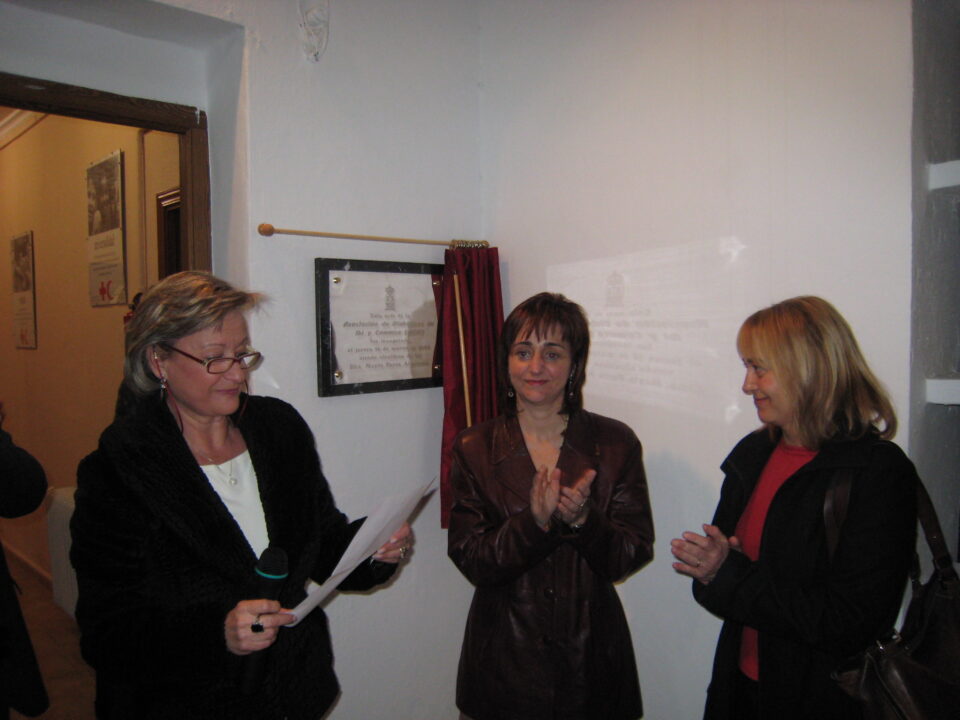 Inaugurada en Ibi la nueva Sede de la Asociación de Diabéticos