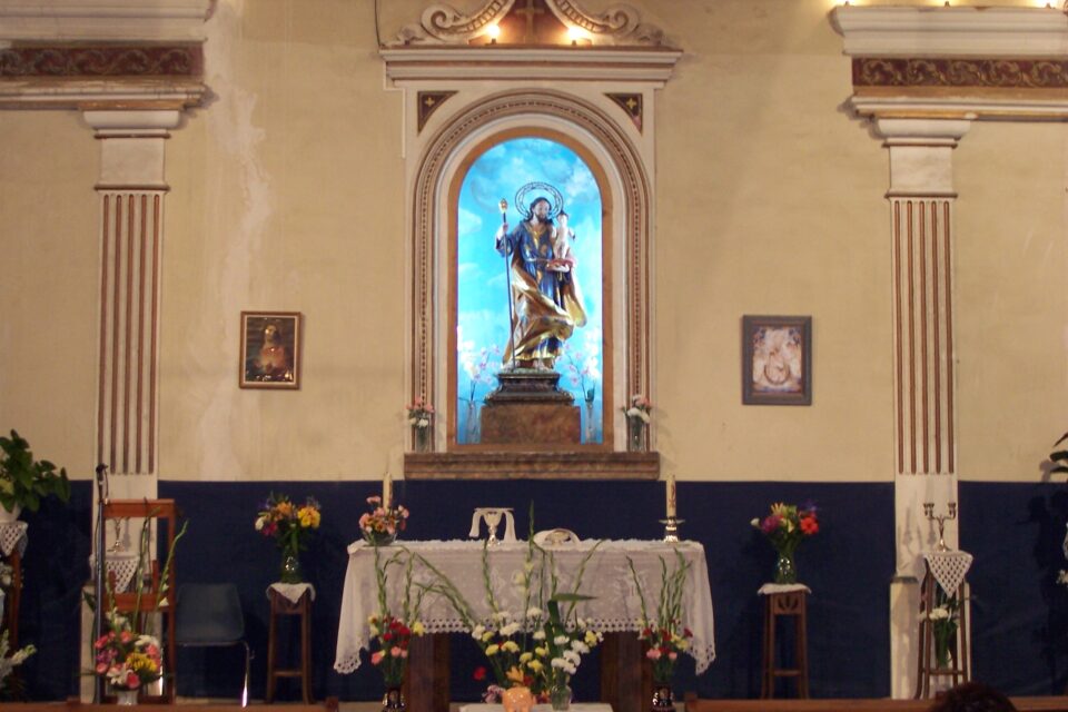 CELEBRACIÓN DE SAN JOSÉ EN EL RABAL