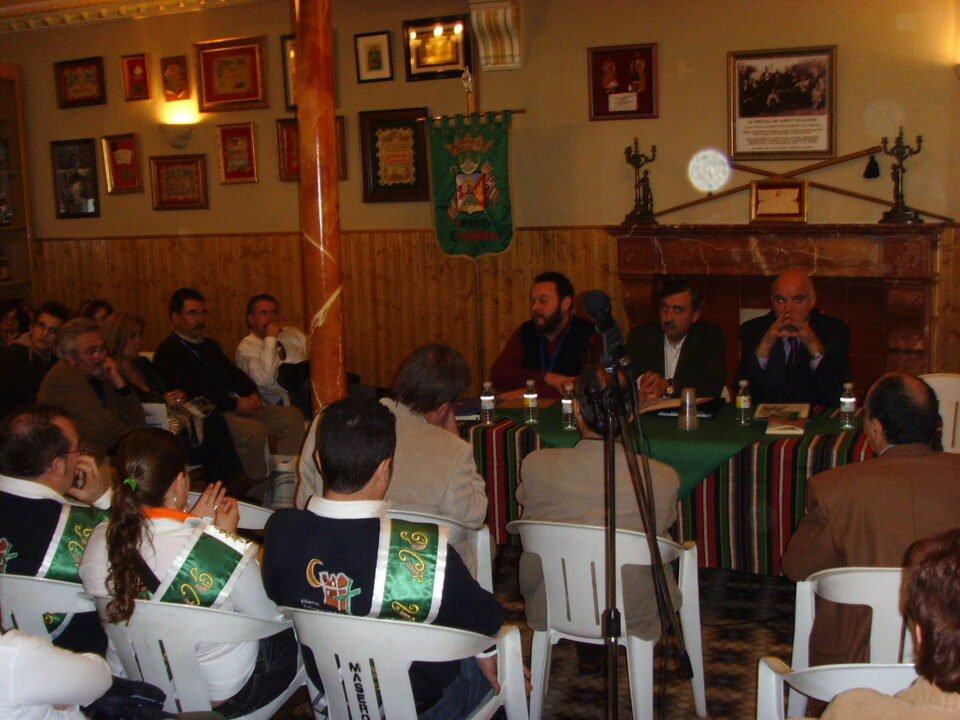 LOS MASEROS EDITARÁN UN CD Y OFRECERÁN SU BENEFICIO A AMIF