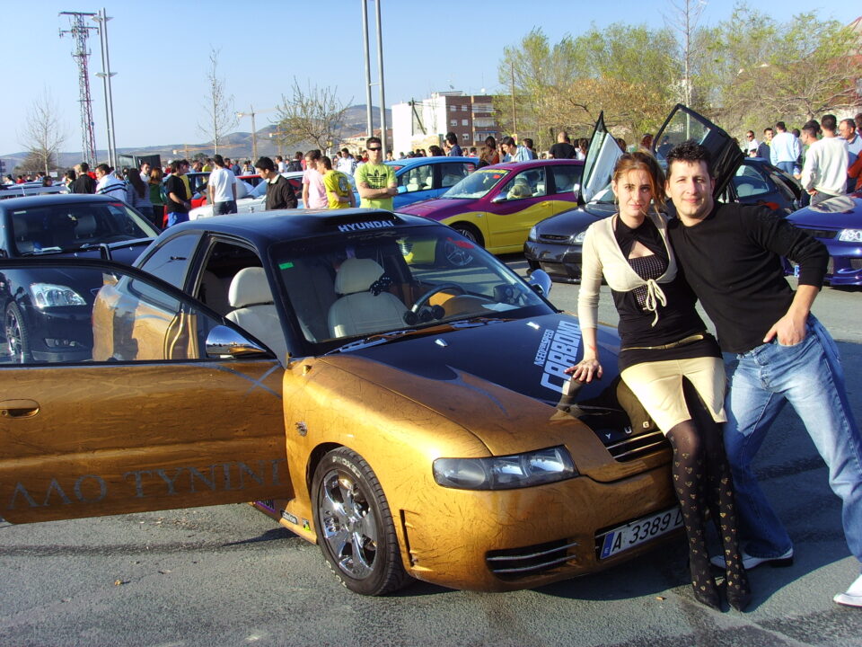 PIDEN MÁS PARTICIPACIÓN EN EL TUNING SHOW Y EN LA MUESTRA DE VEHÍCULOS DE OCASIÓN