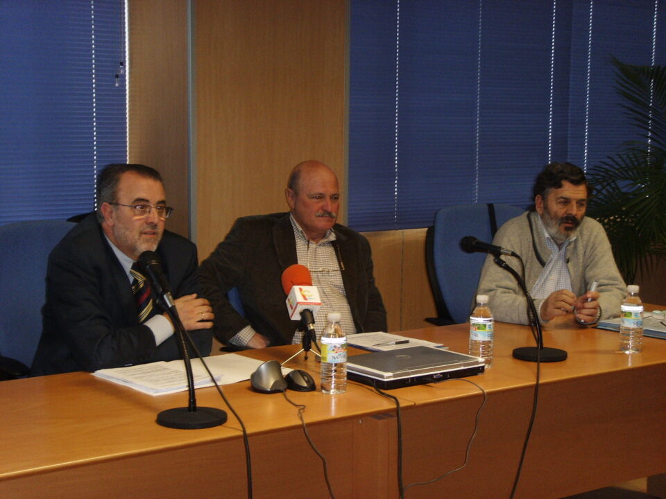 COMUNICADO DEL COLECTIVO POR EL ALEJAMIENTO INTEGRAL DE LAS VIAS A SU PASO POR VILLENA