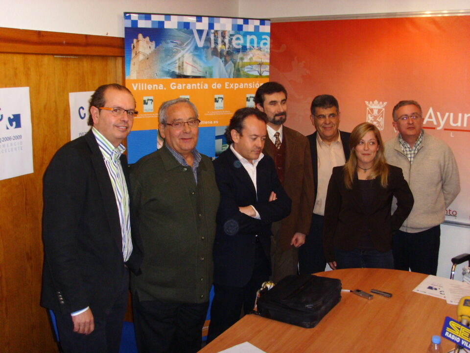 4 COMERCIOS DE VILLENA SON PREMIADOS POR LA FUNDACIÓN VALENCIANA DE LA CALIDAD