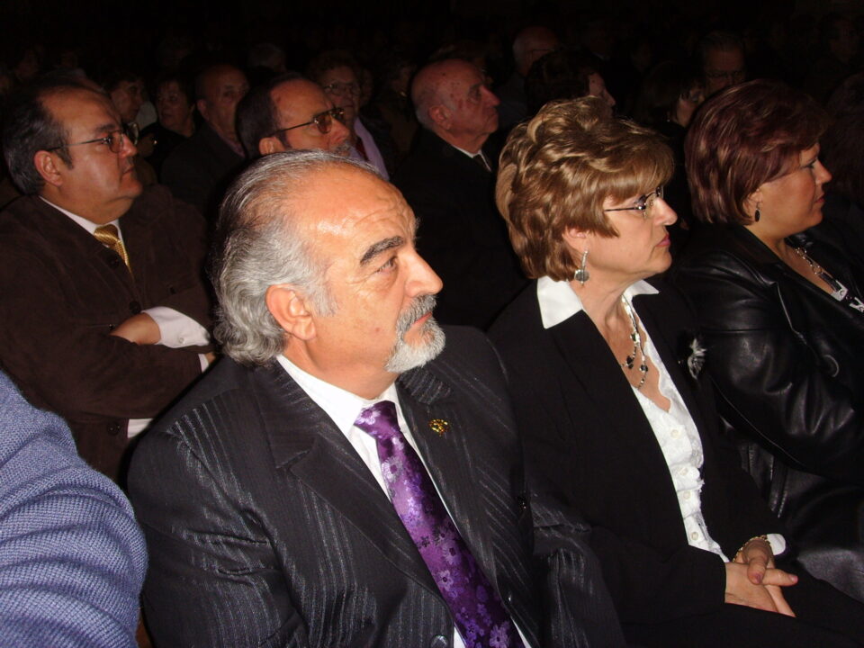 ARRANCA LA SEMANA DE PASIÓN CON UN EMOTIVO PREGÓN