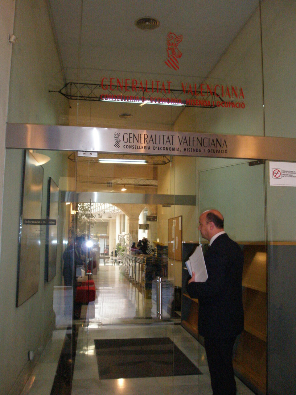 Marugán: No nos van a parar