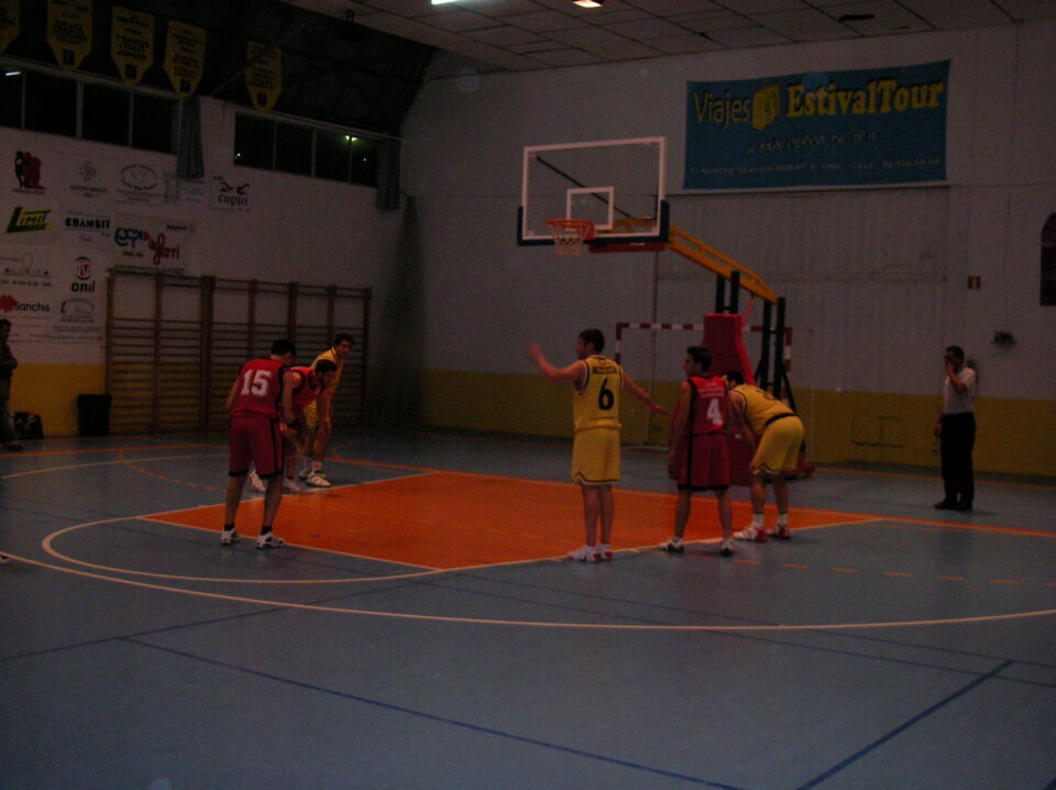 RESULTADOS DE LOS EQUIPOS DE BALONCESTO