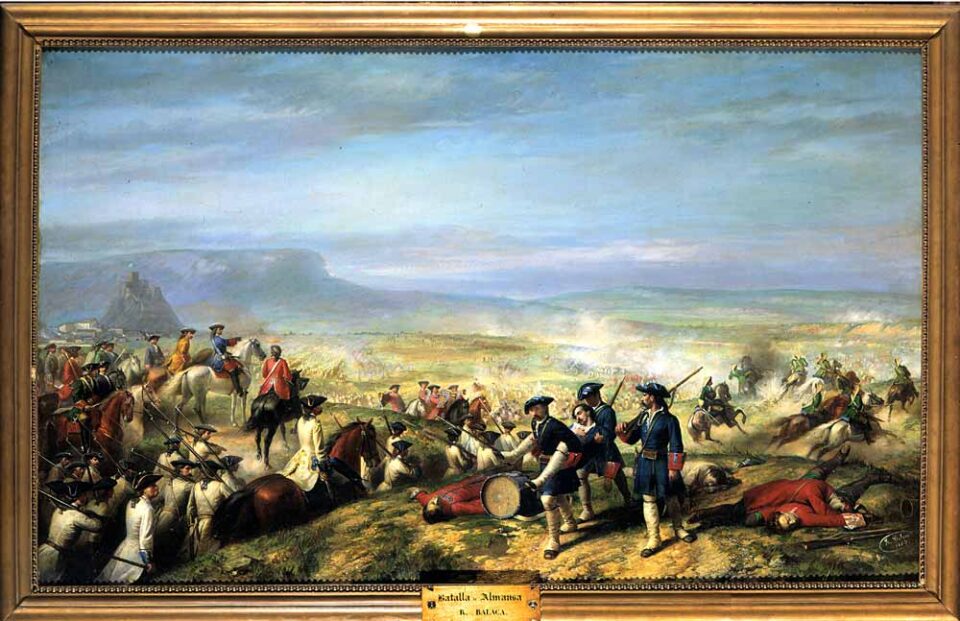 El Archivo Municipal organiza unas conferencias sobre los 300 años de la Batalla de Almansa