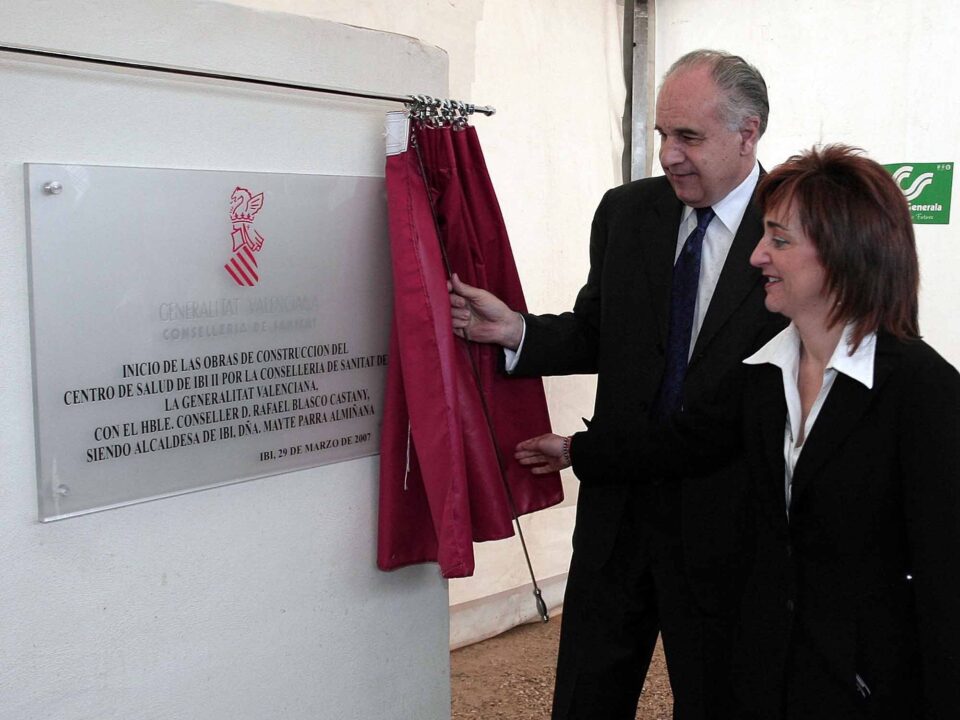 EL NUEVO CENTRO DE SALUD EVITARÁ QUE AL MES SE DESPLACEN 2.000 USUARIOS A ALCOI