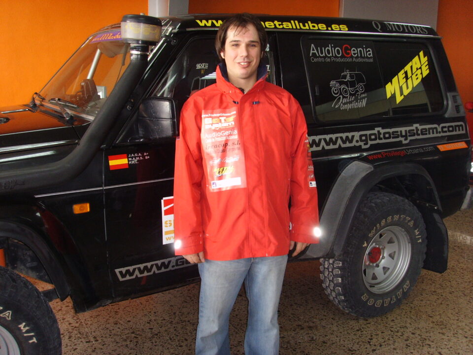 Pilotos de nuestra comarca participan en Er Rachidia - Marrakech