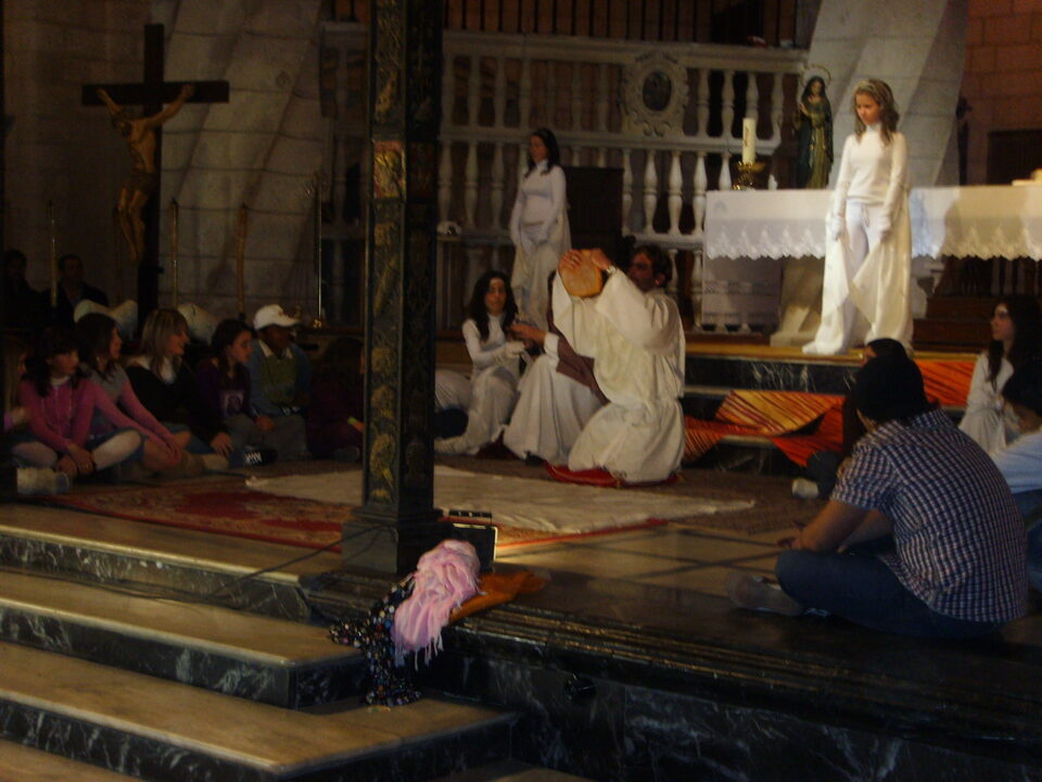 COMIENZAN LOS TRASLADOS DE LAS IMÁGENES