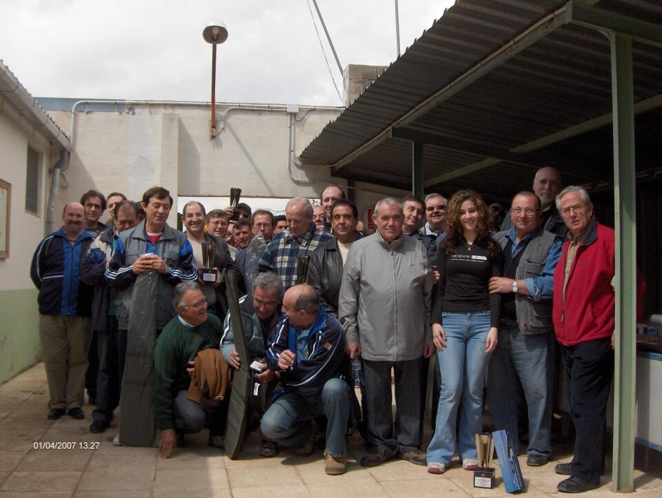 Este fin de semana en las instalaciones del Club de Tiro Olímpico de Banyeres de Mariola se ha celebrado el II TROFEO VICENTE MILLA