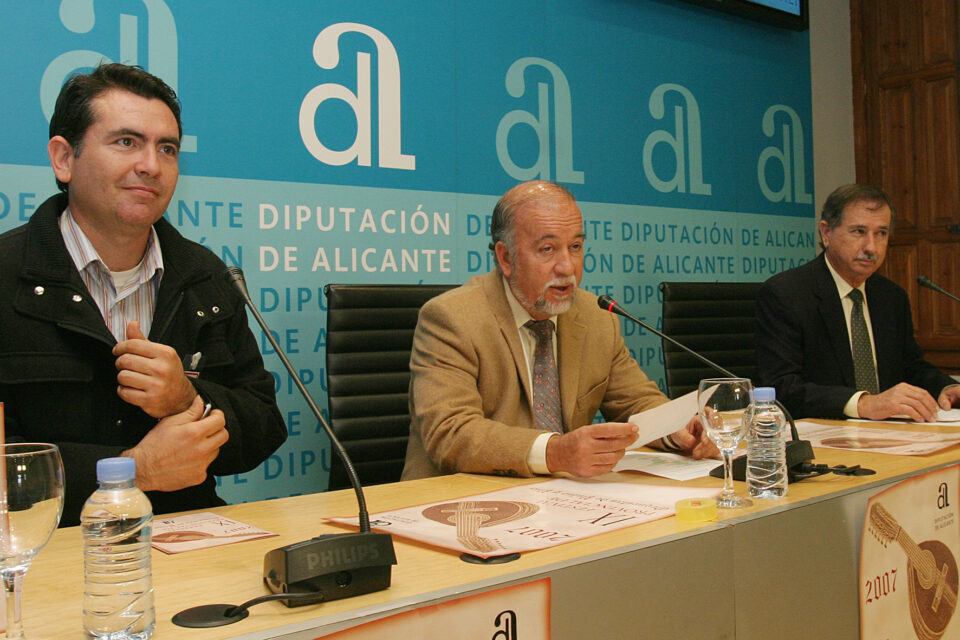 UN TOTAL DE 450 MÚSICOS DE 18 AGRUPACIONES PARTICIPAN HASTA FINAL DE AÑO EN EL IX FESTIVAL DE PULSO Y PÚA QUE ORGANIZA LA DIPUTACIÓN