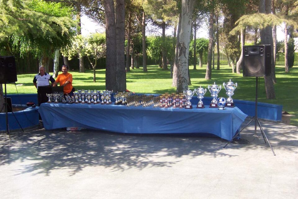 COMIENZA EN BREVE EL PROYECTO MULTIDEPORTE