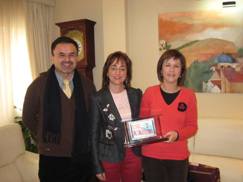 El Ayuntamiento de Ibi felicita a la Unión Musical de Ibi por su premio en Altea