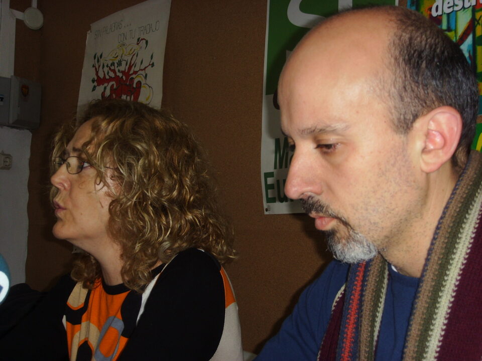 LOS VERDES PIDEN A SUS SOCIOS DE GOBIERNO QUE LA ADJUDICACIÓN DEL CENTRO DE OCIO SE QUEDE PARA DESPUÉS DE ELECCIONES. SI SE LLEVA A PLENO ESTE PUNTO VOTARÁN NEGATIVAMENTE