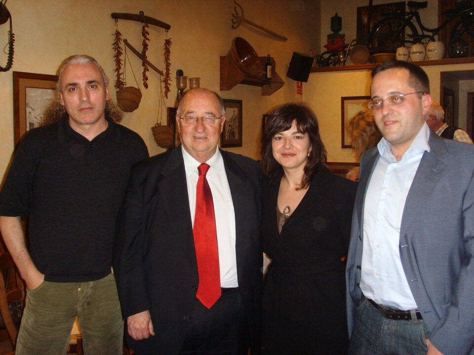 DE ESPAÑA Y LLEDÓ VALORAN "POSITIVA" LA POSTURA DE LOS SOCIOS DE GOBIERNO SOBRE EL FUTURO DE LA PLAZA DE TOROS