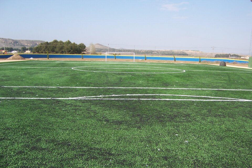 EL SÁBADO SE INAUGURA EL CAMPO DE FÚTBOL-7 DEL CIRCULO AGRICOLA MERCANTIL VILLENENSE