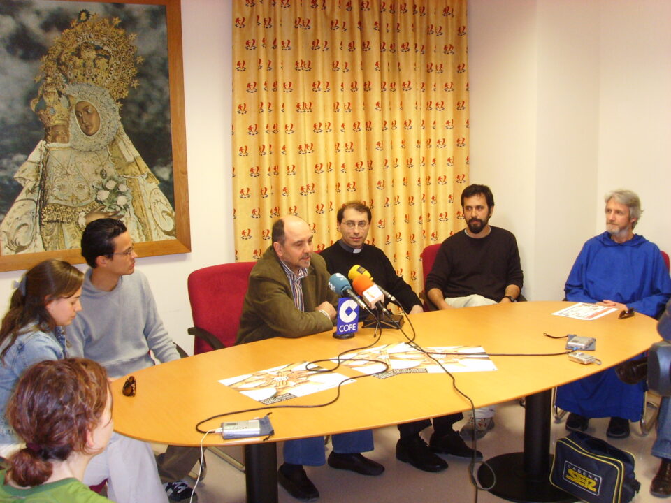 UN FESTIVAL JOVEN PARA TODOS VEN Y VERAS UNA CELEBRACION GOZOSA DE LA FE