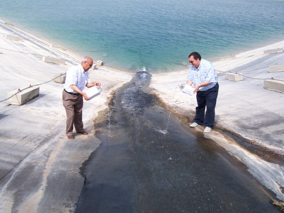 EL PRESIDENTE DE LA JCU