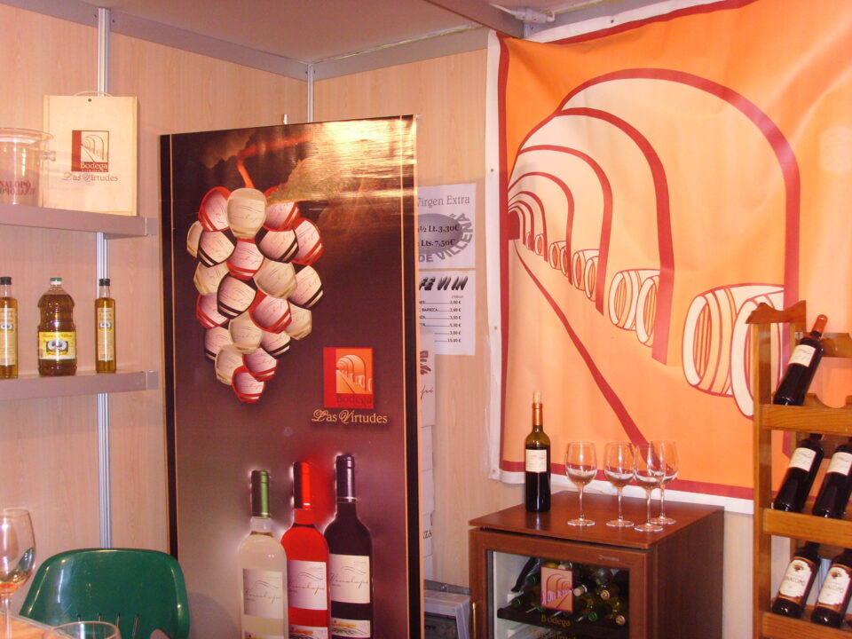 PIDEN MÁS PARTICIPACIÓN DE BODEGAS Y DENOMINACIONES EN LA FERIA DEL VINO