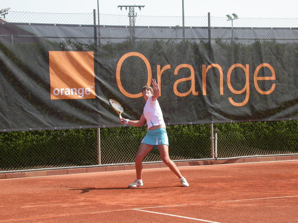VI CAMPEONATOS INTERNACIONALES JUNIOR DE TENIS TROFEO ORANGE  JUAN CARLOS FERRERO