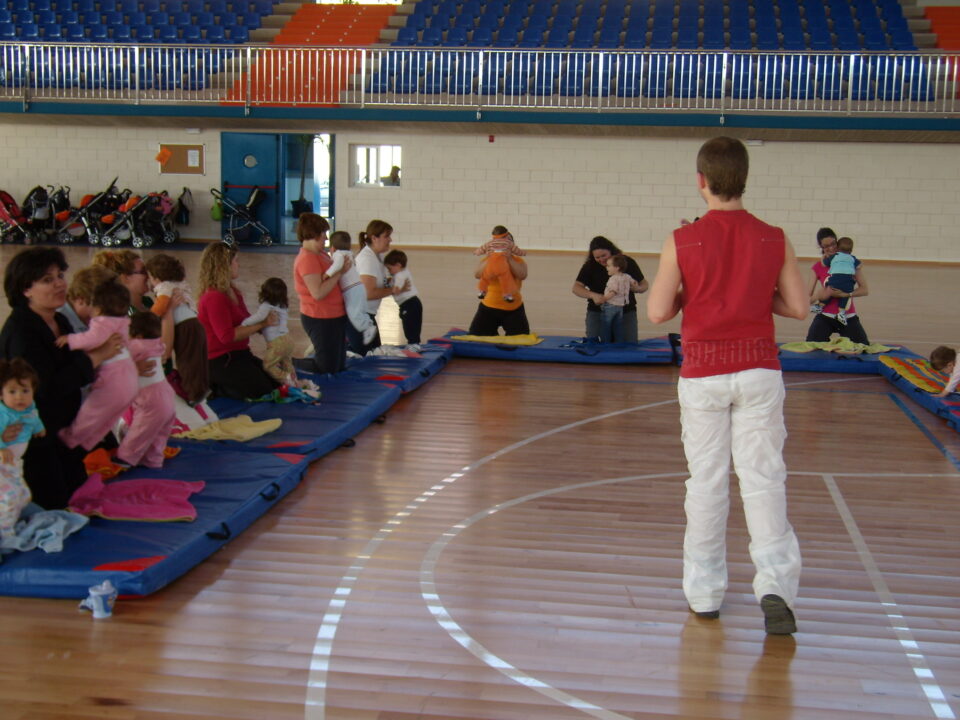 PROGRAMA DE ACTIVIDADES DEPORTIVAS