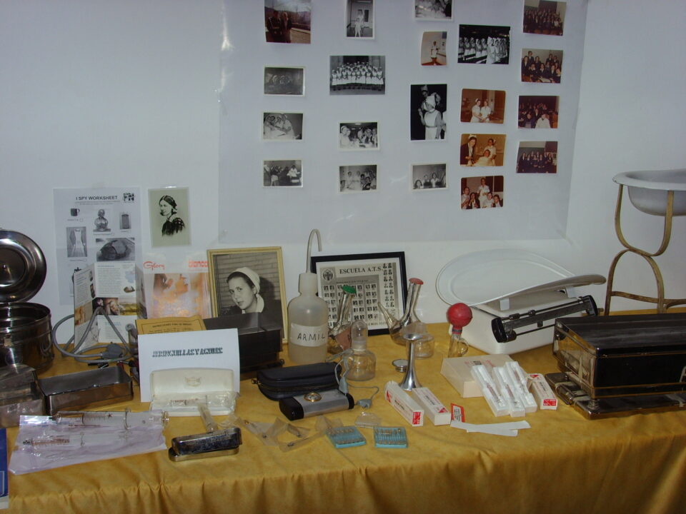 200 PROFESIONALES PARTICIPAN EN LAS JORNADAS DE ENFERMERÍA