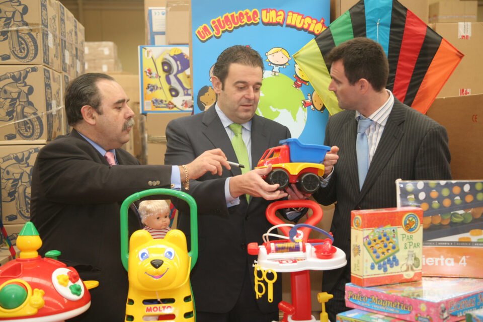 LA GENERALITAT VALENCIANA Y LA FUNDACIÓN CRECER JUGANDO RENUEVAN SU COLABORACIÓN CON