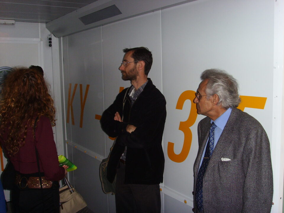 EXPOSICIÓN DE ENERGÍAS EN LA PLAZA DE FICIA