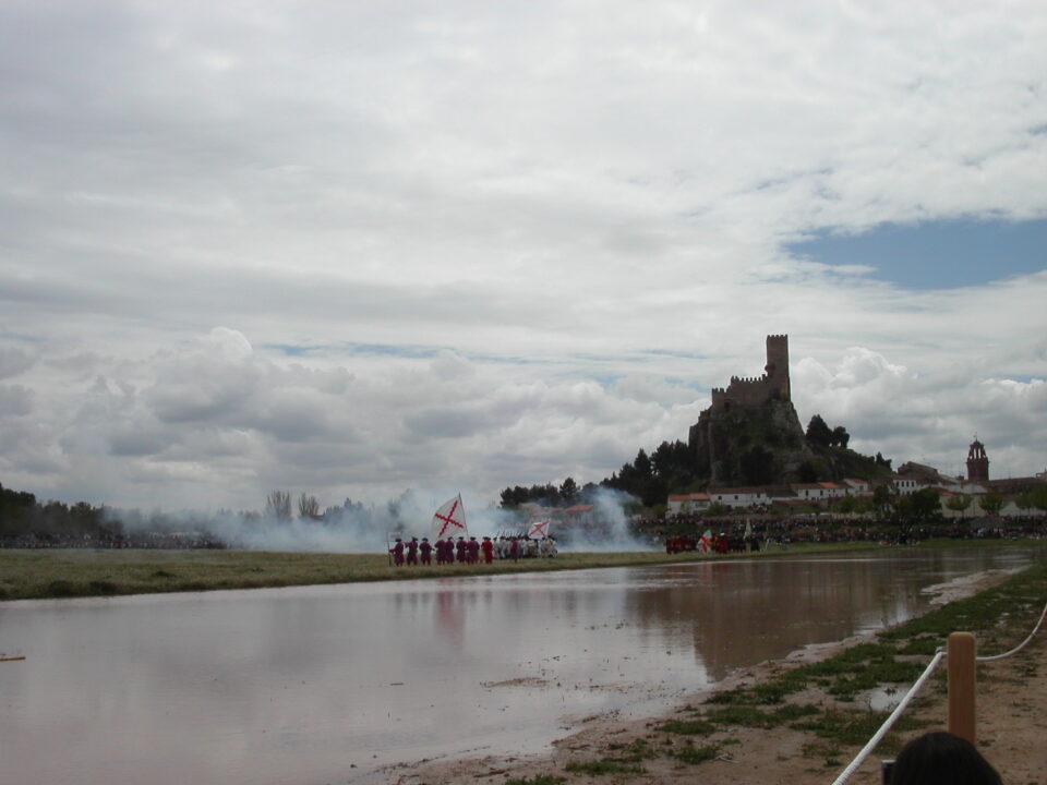 CONMEMORACIÓN DE LA BATALLA DE ALMANSA