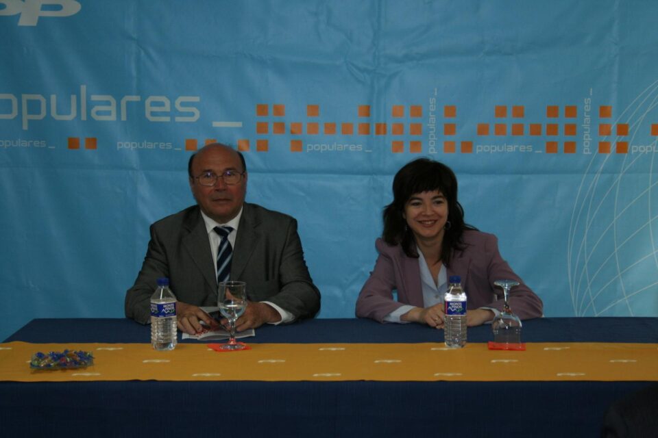 EL CONSELLER DE EMPRESAS APUESTA POR CREAR DOS POLÍGONOS INDUSTRIALES