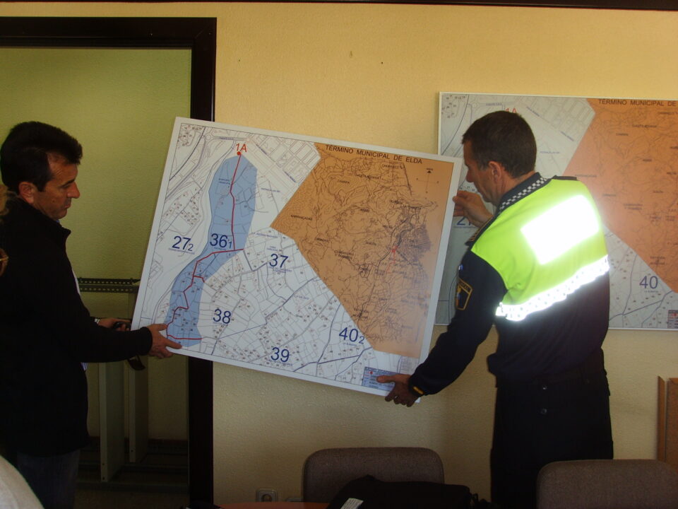 MEJORAS DE SEÑALIZACIÓN EN LOS BARRIOS