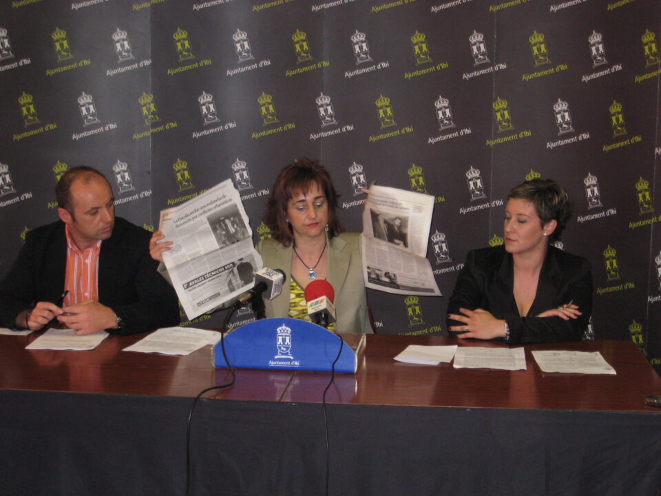 El Fiscal Anticorrupción archiva el caso del Teatro Rio