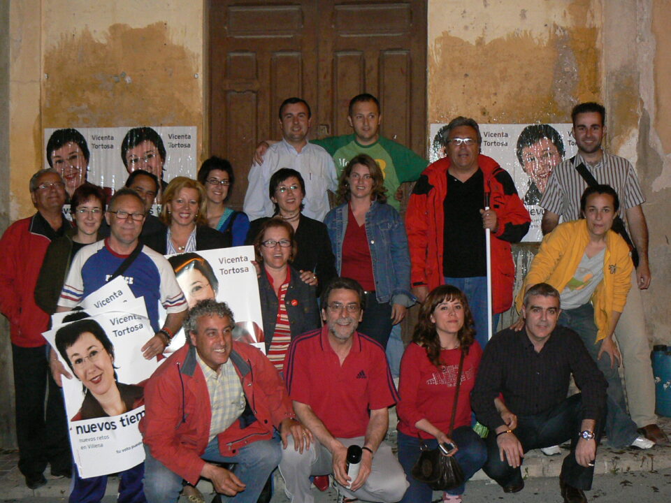 Pistoletazo de salida la campaña electoral