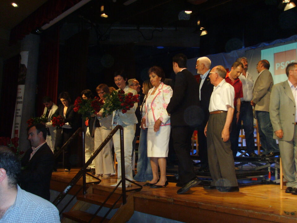 PRESENTACIÓN DEL PROGRAMA ELECTORAL DEL PSOE