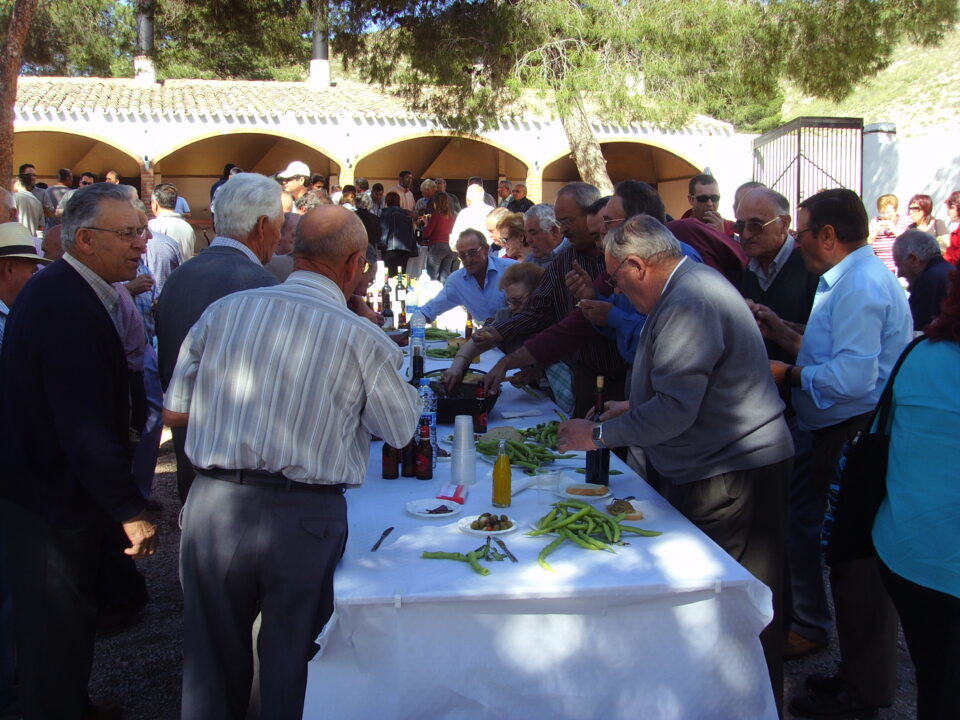 FESTIVIDAD DE SAN ISIDRO LABRADOR
