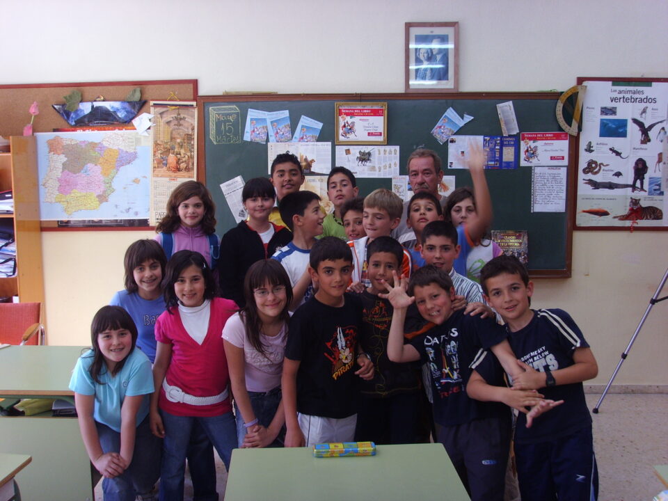 PREMIO DE LITERATURA DEL CID CAMPEADOR PARA LOS ALUMNOS DEL RUPERTO CHAPÍ