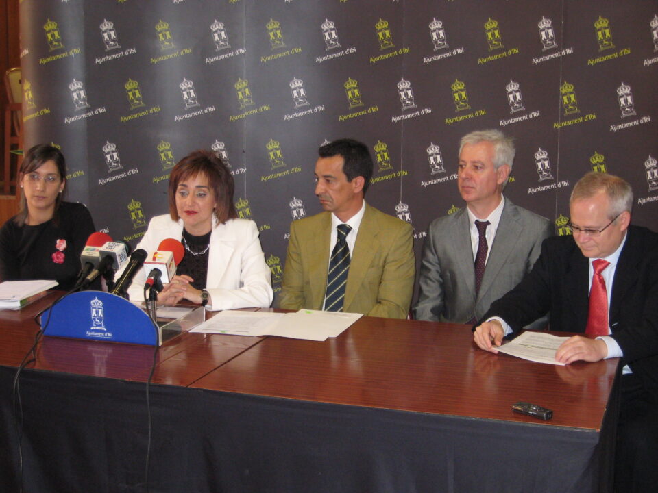 Una subvención de 25.00 euros para la Asociación de Alzheimer