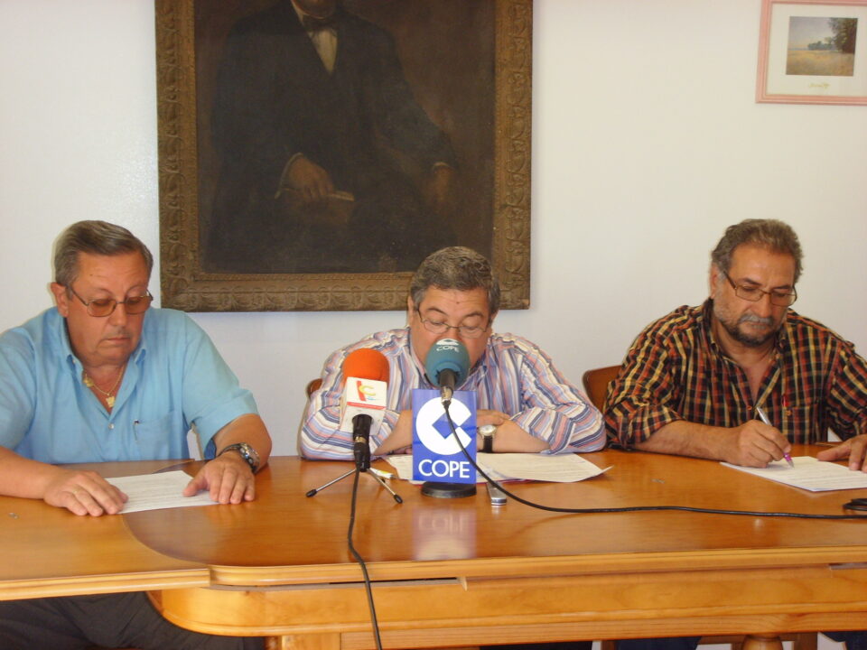 COMUNICADO DE LA PLATAFORMA PRO-RESTAURACIÓN DE LA PLAZA DE TOROS DE VILLENA