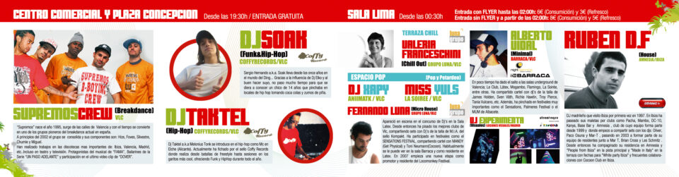 ARRANCA EL LOCOMONKEY FESTIVAL EN ONTINYENT