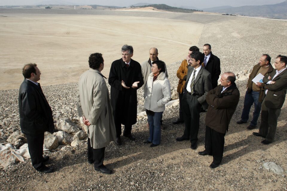 ACUAJÚCAR RETRASA POR TERCERA VEZ EL INICIO DE LAS OBRAS DEL TRASVASE